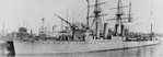 USS Stringham (DD-83) at Boston Navy Yard, 11 February 1919 
