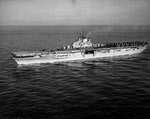 USS Tarawa (CA-40), December 1952 