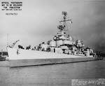 USS Terry (DD-513), Mare Island, 4 June 1945 
