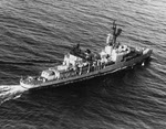 USS Theodore E Chandler (DD-717),, 1969 