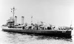 USS Thorn (DD-647), March 1942 