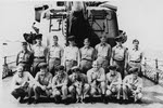 Chief Petty Officers of USS Thorn (DD-647)