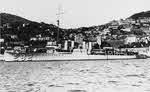 USS Toucey (DD-282) at Toulon, 1927 