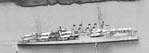 USS Truxtun (DD-229), 1934, Panama Canal Zone 