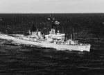 USS Vogelgesand (DD-862), 1971 
