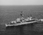 USS William R Rush (DD-714), 1965 