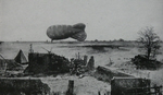 First successful V-1 Barrage Balloon 