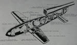 Sectional Drawing of V-1 