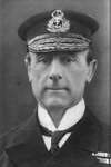 Admiral Sir John Jellicoe, commander of the Grand Fleet