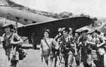 Australian troops reach Wau, January 1943