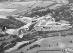 Armstrong Whitworth Albemarle from above-right 