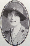 Mrs Nugent Allfrey, War Service Legion 