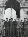 Allied Commanders under the Arc de Triomphe, 1944 