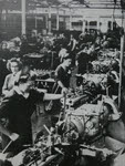 Women working in Ammo factory, Australia 