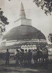 Ruwanwelisaya Stupa, Anuradhapura 