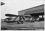 Three Arado Ar 64 fighters 