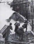 Soviet Sappers attacking a Strongpoint, Breslau 
