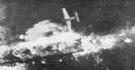 Grumman TBF TBM Avenger attacks Japanese Destroyer at Truk