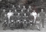 Group Photo, RAF Ballykelly 