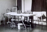 Operating Table, RAF Ballykelly, 1944 