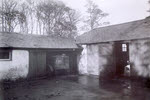 Outbuildings at RAF Ballykelly 