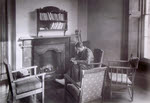 Officer's Sitting Room, RAF Ballykelly, 1944 