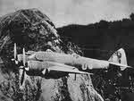 Bristol Beaufighter over New Guinea 