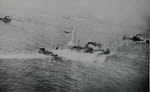 Beaufighters attack convoy off Norway, 1944 