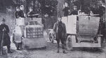 Belgian Armoured Cars, 1914 