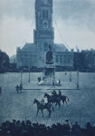 Belgian Victory Parade, Bruges, 1918 