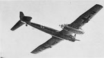 Blohm & Voss Bv 141 from Below 