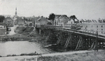 Bridge over the Albert Canal at Beringen, 1944 