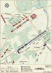 Bristoe Station Map 9: The Confederates Regroup 