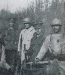British and French Infantry, 1915 