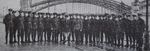 British Military Police, Cologne, c.1918-19 