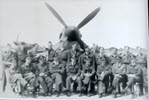 Pilots of No.322 Squadron, RAF 