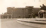 Buckingham Palace, 1945 