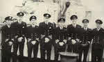 Captains of Captain Class Frigates 