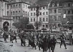 German snipers captured at Heidelberg