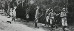 Chinese Signalmen at war, northern Burma 