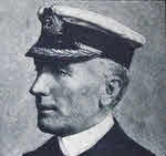 Rear Admiral Arthur Christian