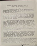 Crash Report, Liberator, No.120 Sqn, 3-4 May 1942, R.G. Owen 