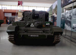 Cromwell IV from the front 