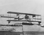 Curtiss AH-2 from the front 