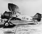 Curtiss F11C-2 Goshawk of VF-1B, 1933-34