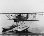 Curtiss F6C-2 Hawk as Seaplane 