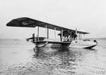 Curtiss H-12 'Large America' Moored 