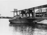 Curtiss H-16 at Anacostia, 1920 