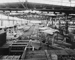 Final Assembly of Curtiss HS-1 