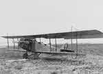 Curtiss JN-4H A3221 from the left 